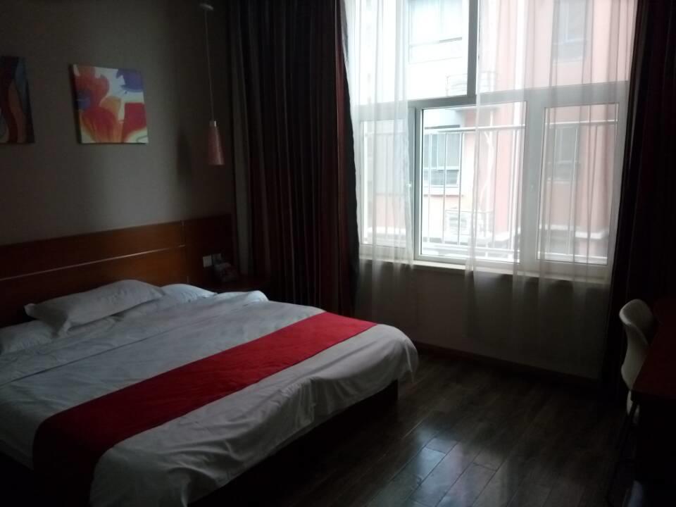 Gaobeidian  Thank Inn Chain Hotel Hebei Gaobei Yingbin Road Jindu Garden מראה חיצוני תמונה